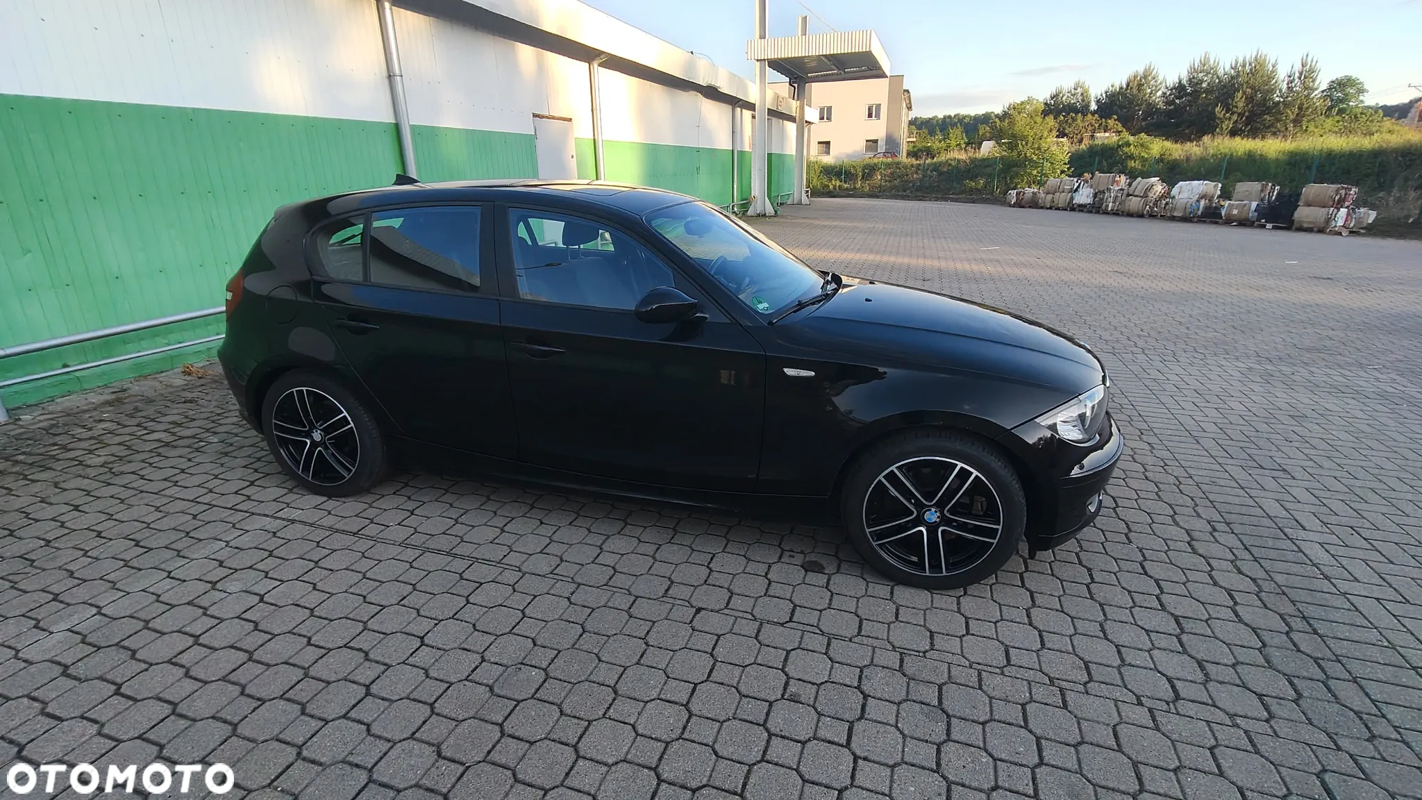 BMW Seria 1 116d - 5