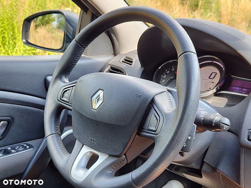 Renault Megane 1.6 16V Luxe Dynamique - 8