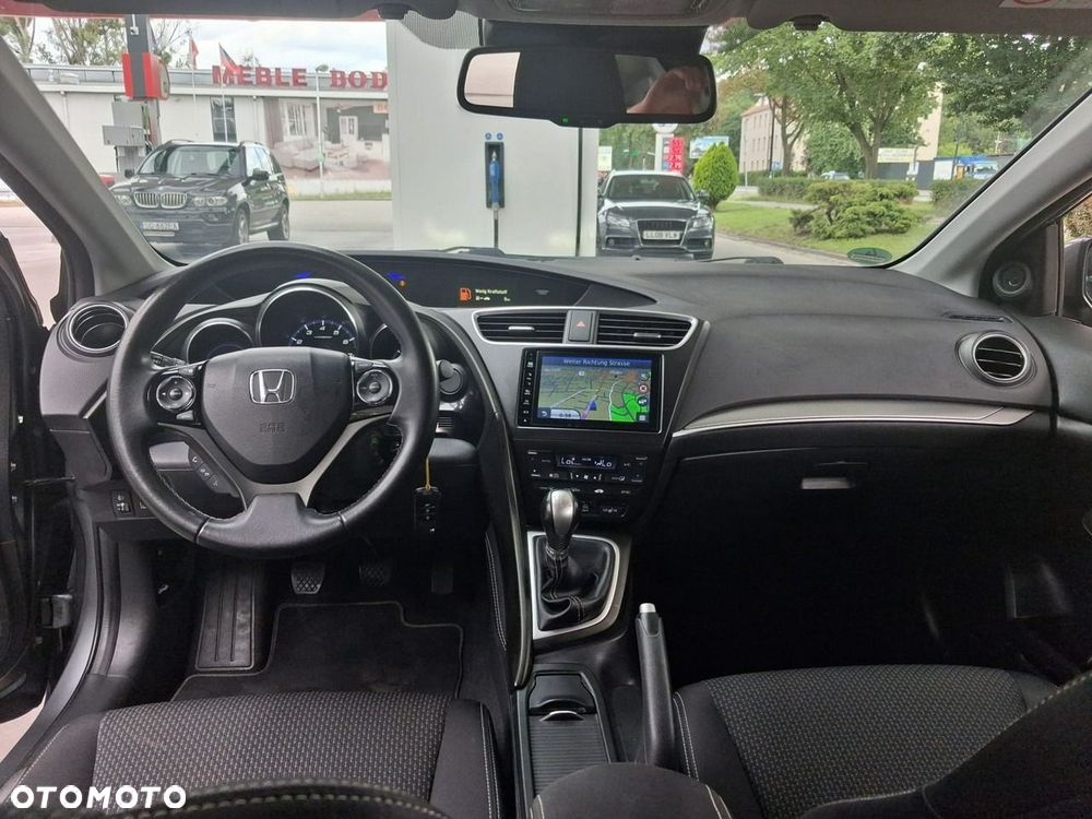Honda Civic 1.8 Sport (Honda Connect+) - 8