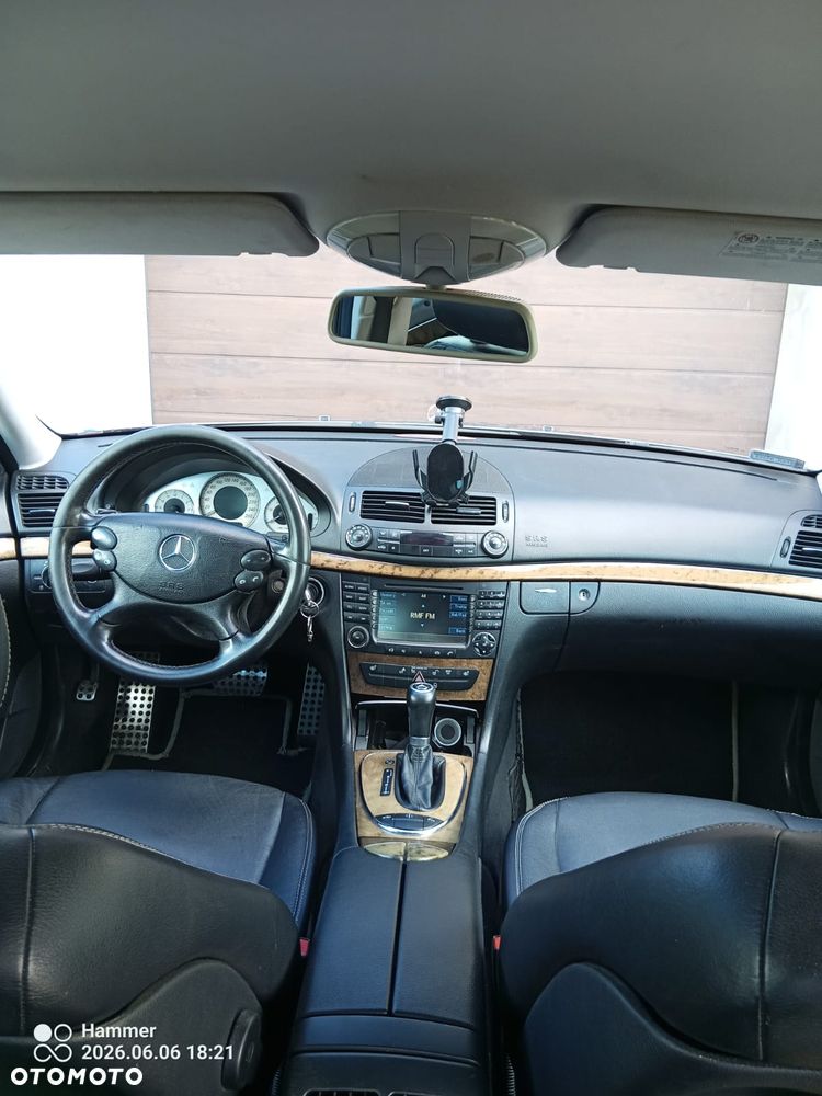 Mercedes-Benz 280 CDI 7G-TRONIC Avantgarde DPF - 7