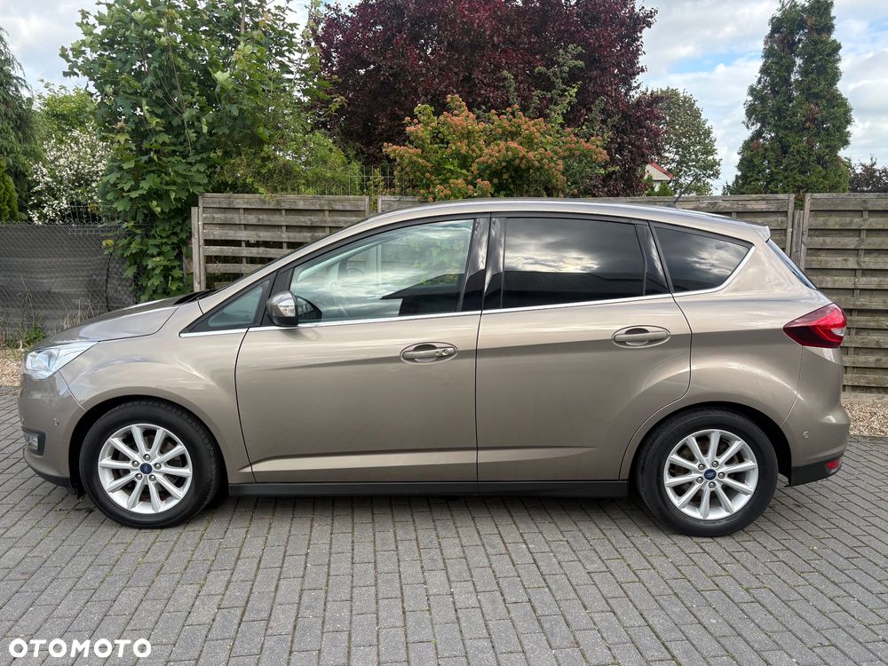 Ford C-MAX 1.0 EcoBoost Titanium ASS - 12