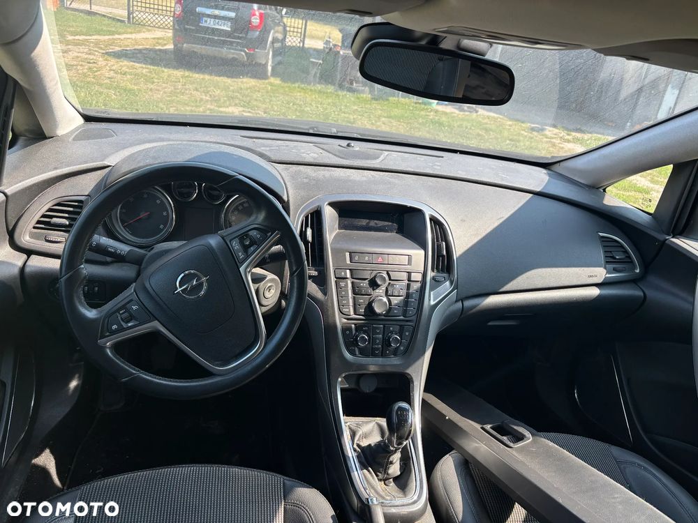 Opel Astra 1.7 CDTI DPF Sport - 5