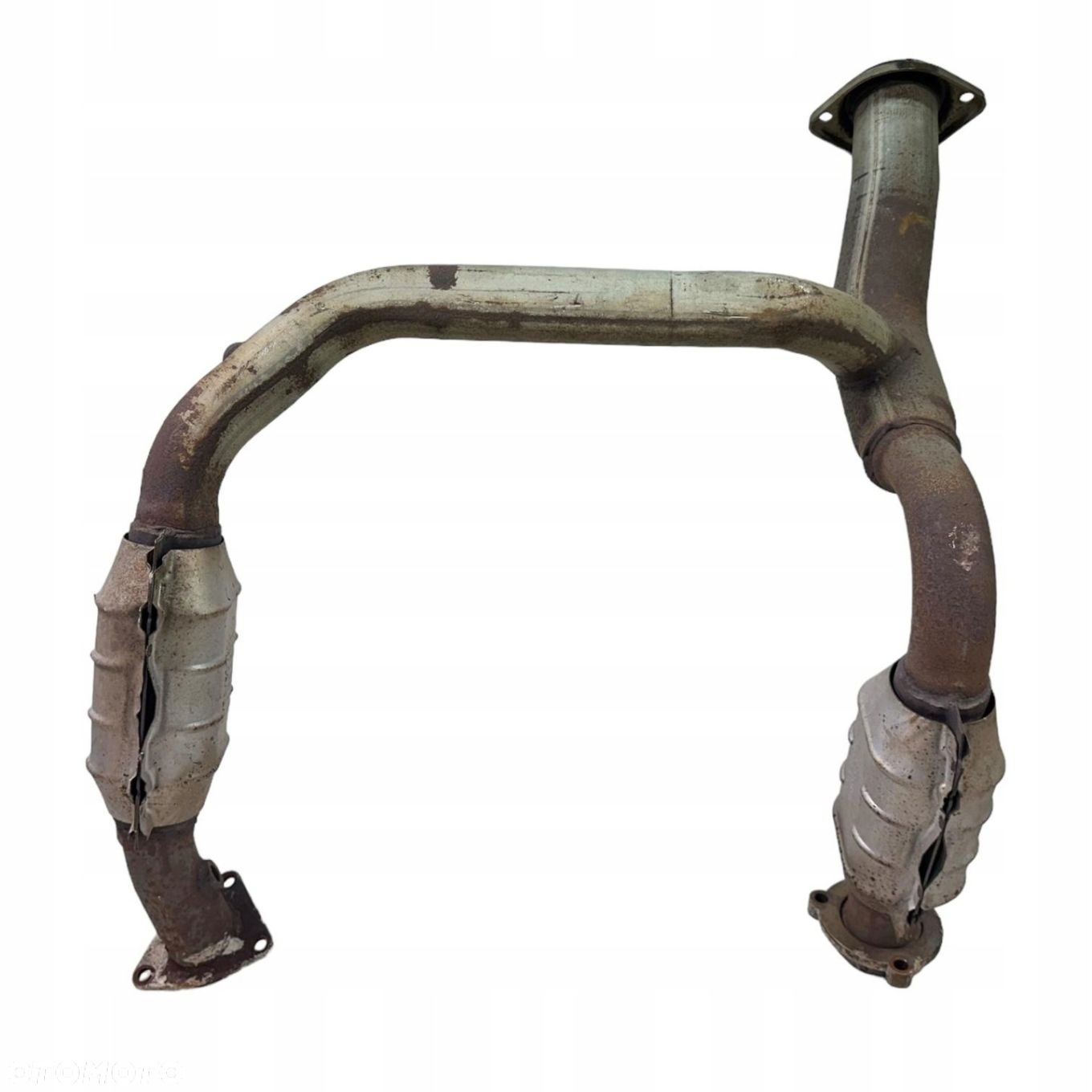 TAHOE YUKON ESCALADE 07-10R KATALIZATOR KATALIZATORY - 3