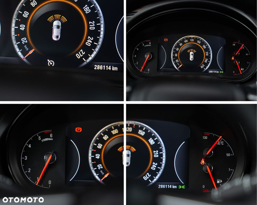 Opel Insignia 2.0 CDTI ecoFLEX Start/Stop Sport - 37