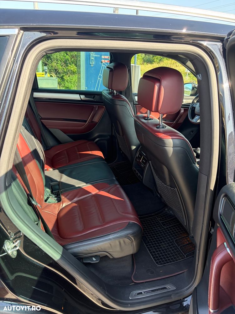 Volkswagen Touareg - 10