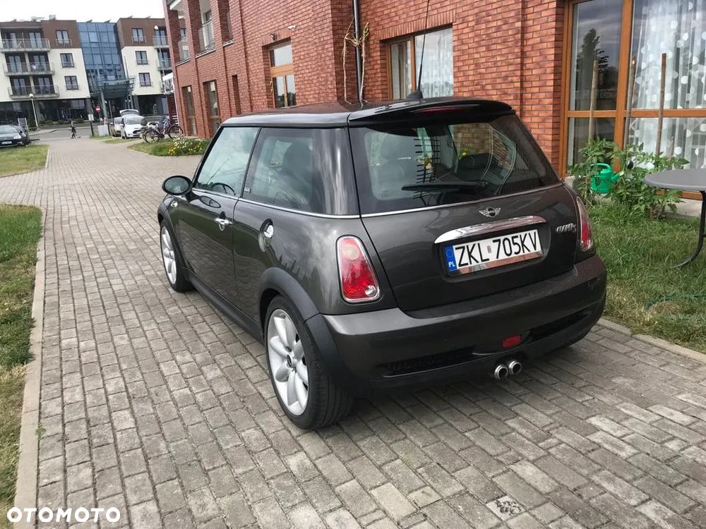 MINI Cooper S - 4