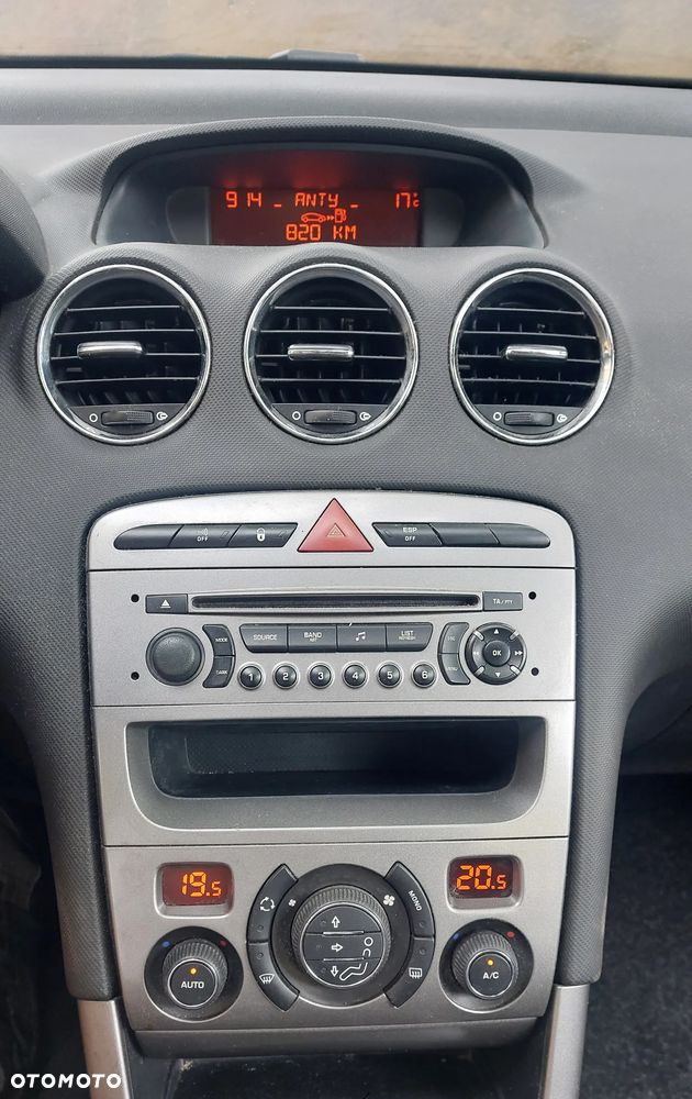 Peugeot 308 1.6 HDi Access - 20