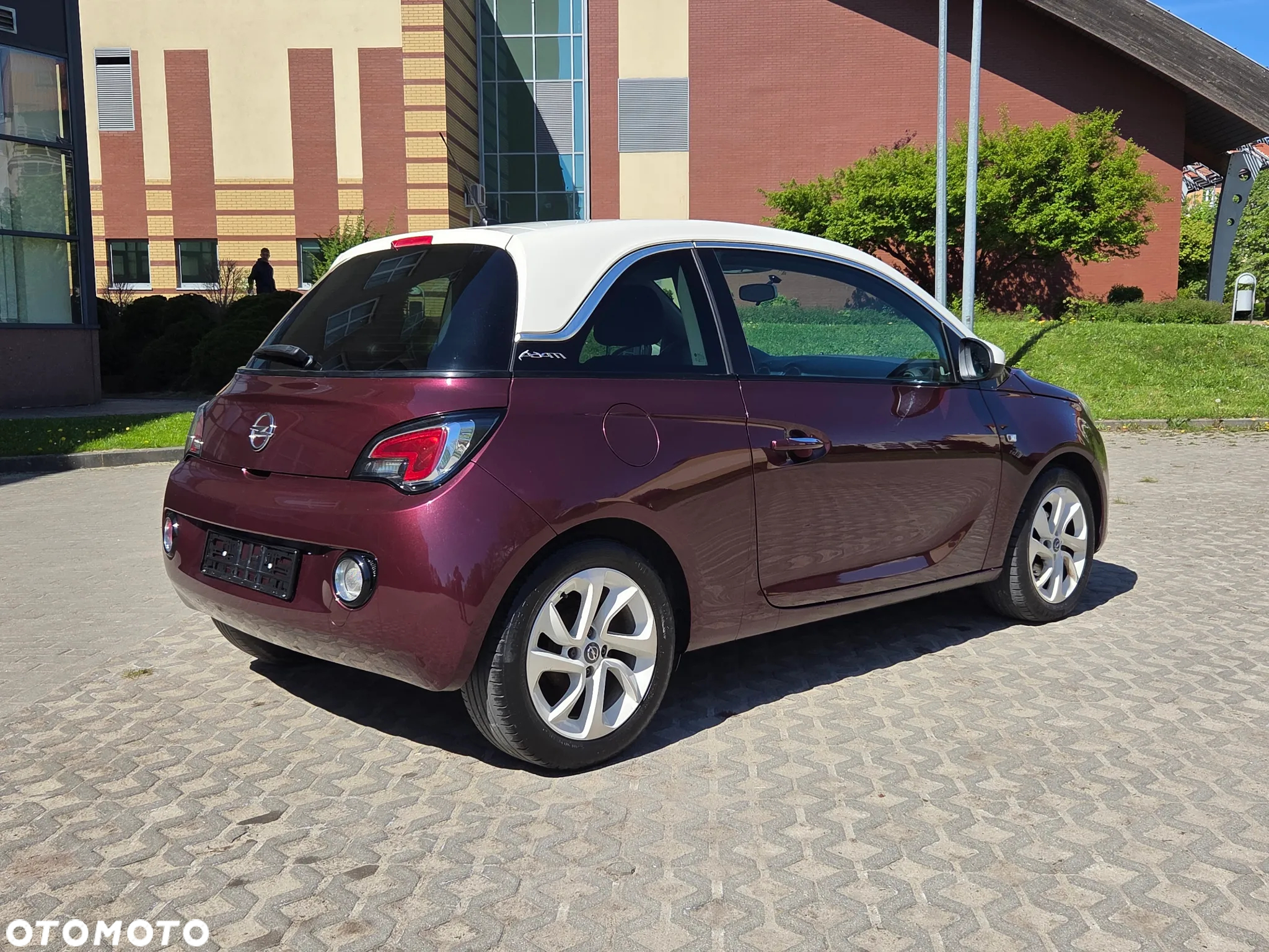 Opel Adam 1.4 White Link - 3