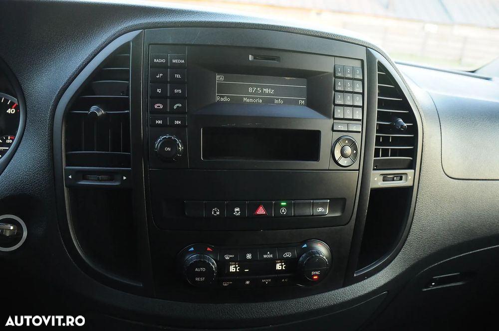 Mercedes-Benz Vito (BlueTEC) Tourer Extralang Aut. SELECT - 15