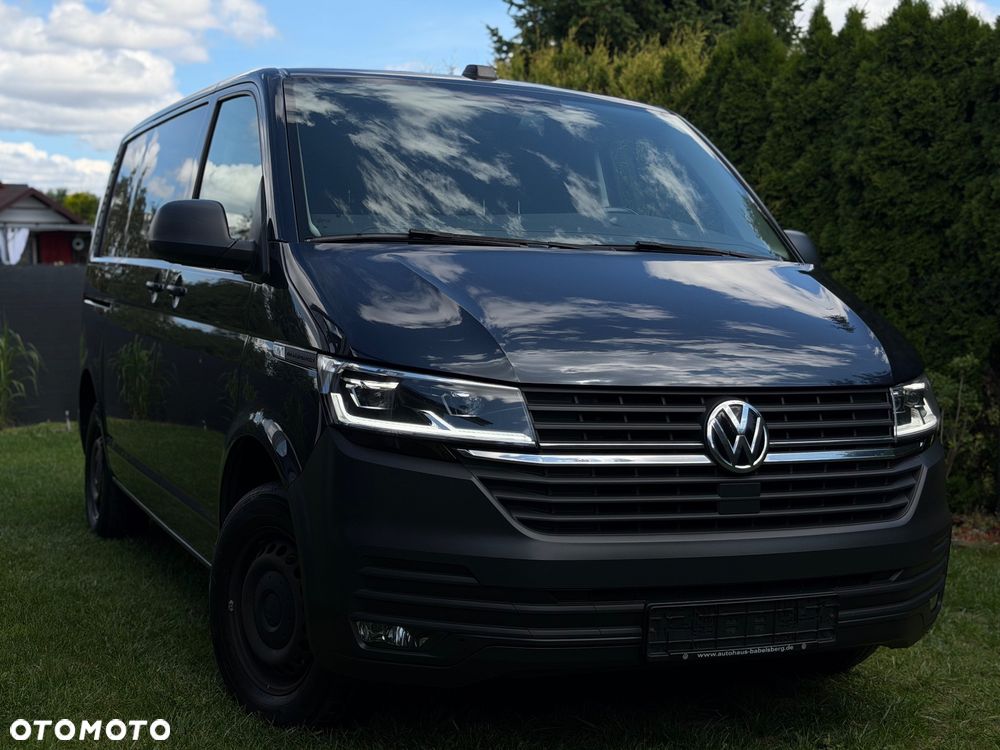 Volkswagen Transporter T6.1 Lift Automat full opcja - 2