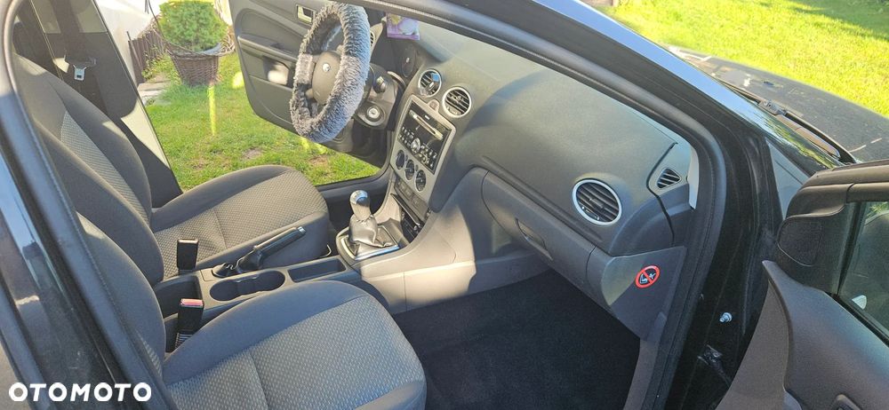 Ford Focus 1.8 FF Ambiente - 7