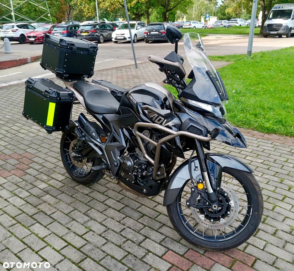 Zontes 350T - 1
