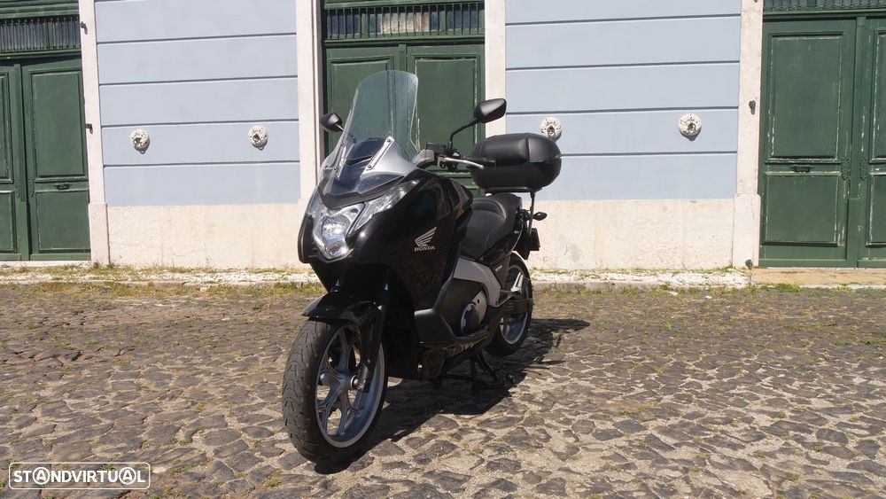 Honda Integra NC700D  DCT - 2