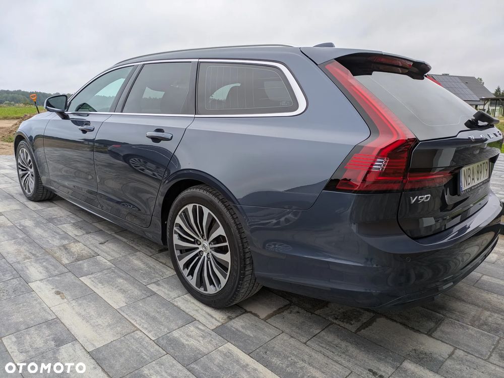 Volvo V90 B4 D Geartronic Momentum Pro - 8