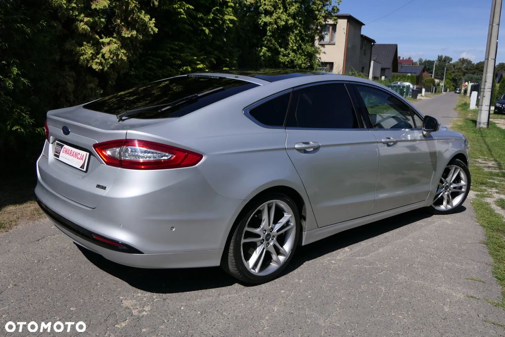 Ford Mondeo 1.5 TDCi ECOnetic Titanium - 9