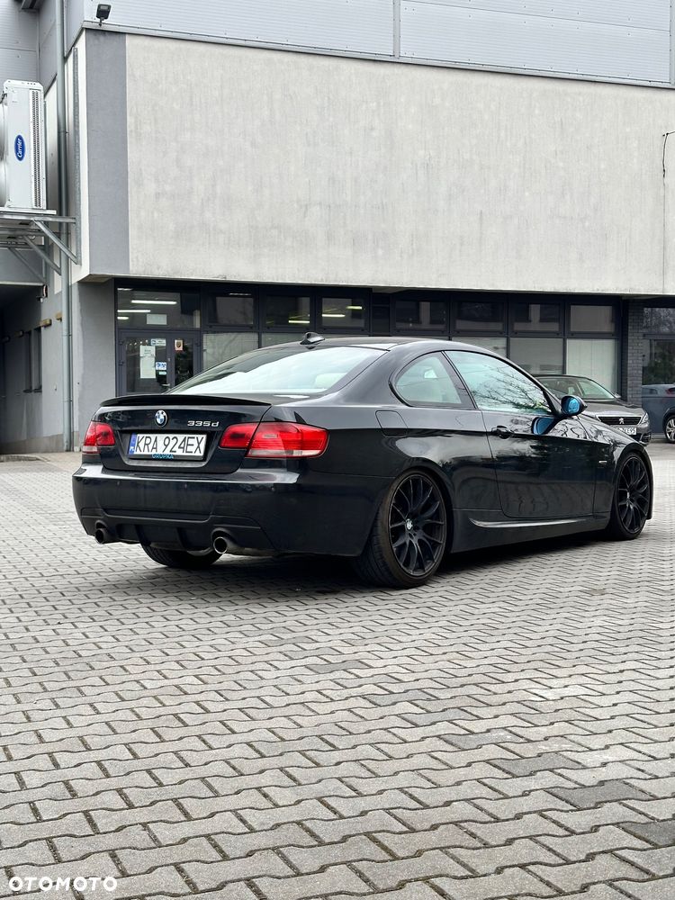 BMW Seria 3 335d - 6