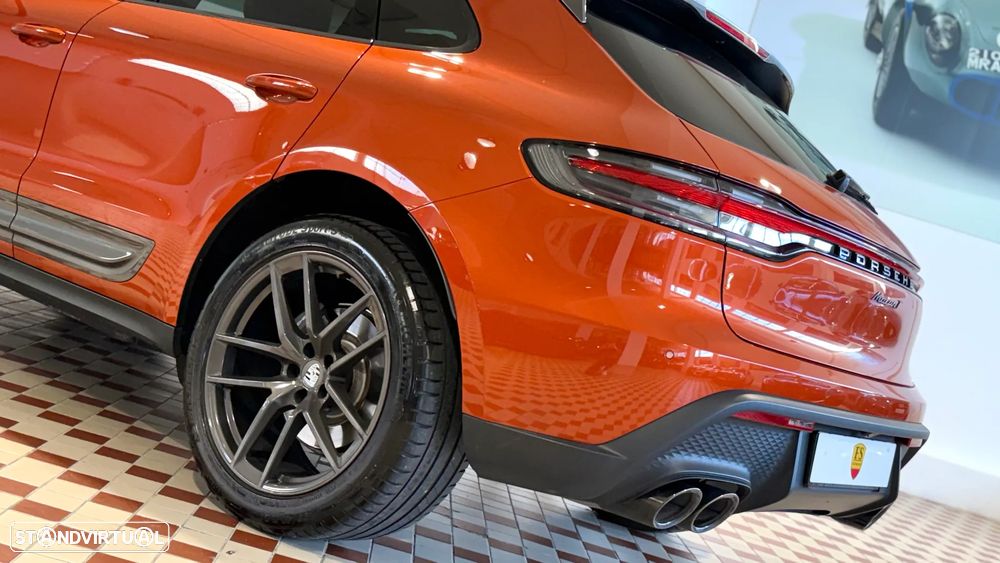 Porsche Macan T PDK - 5
