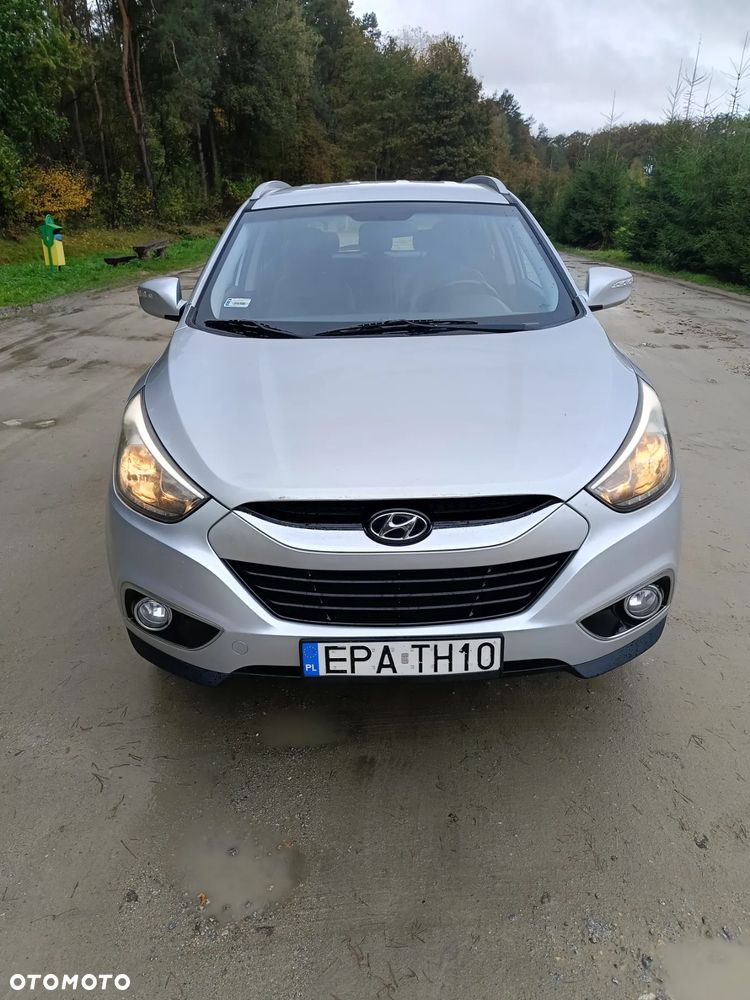 Hyundai ix35 1.6 GDI Premium 2WD - 3