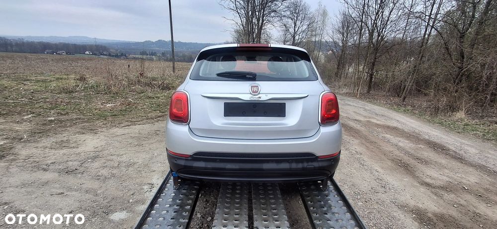 Fiat 500X 1.4 MultiAir 4x2 S&S City Cross - 6