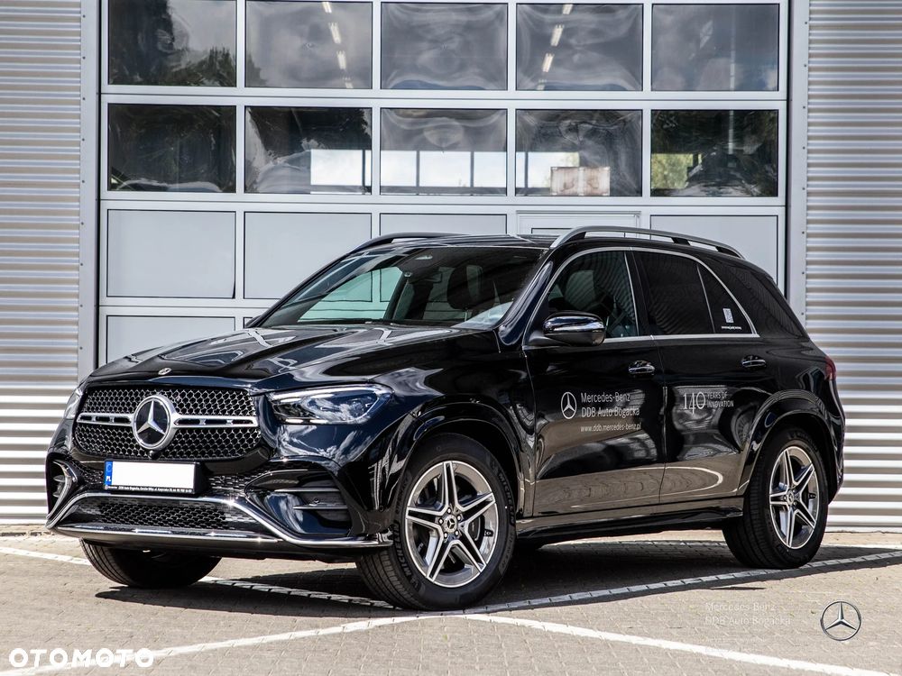 Mercedes-Benz GLE 450 d mHEV 4-Matic AMG Line - 2