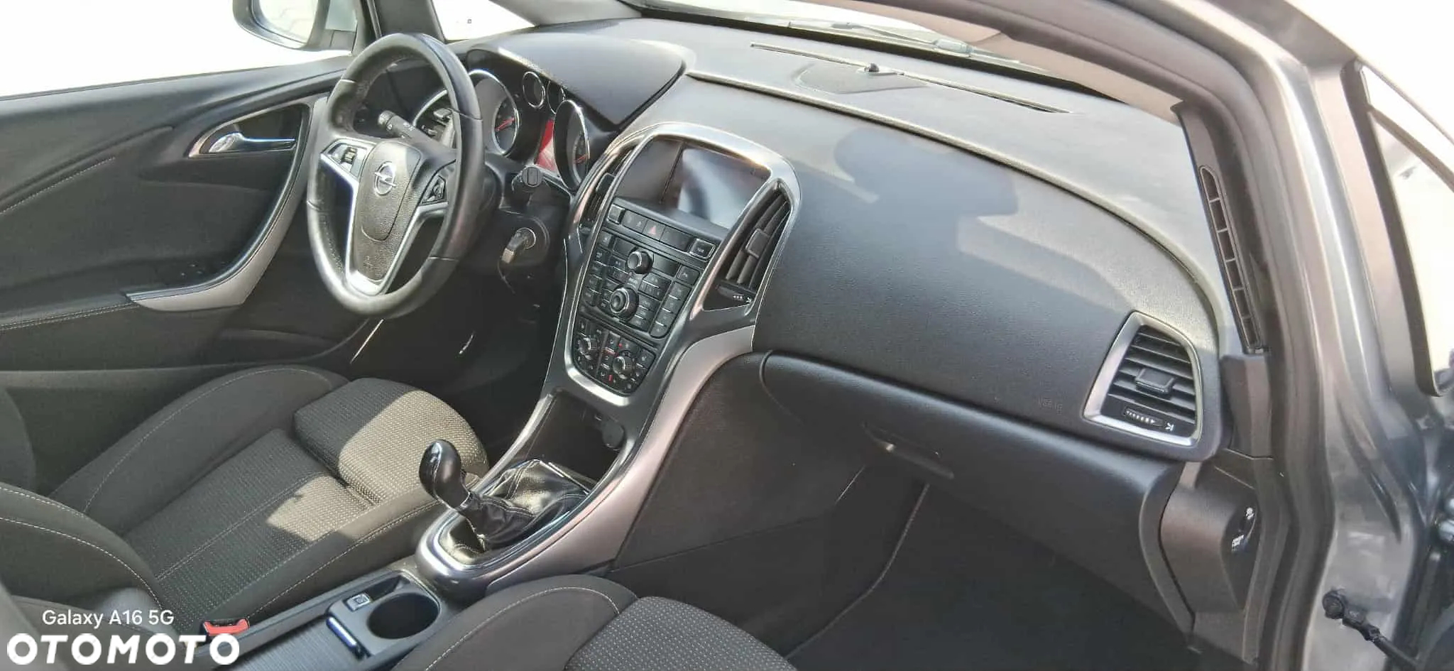 Opel Astra 1.4 Turbo Innovation - 12