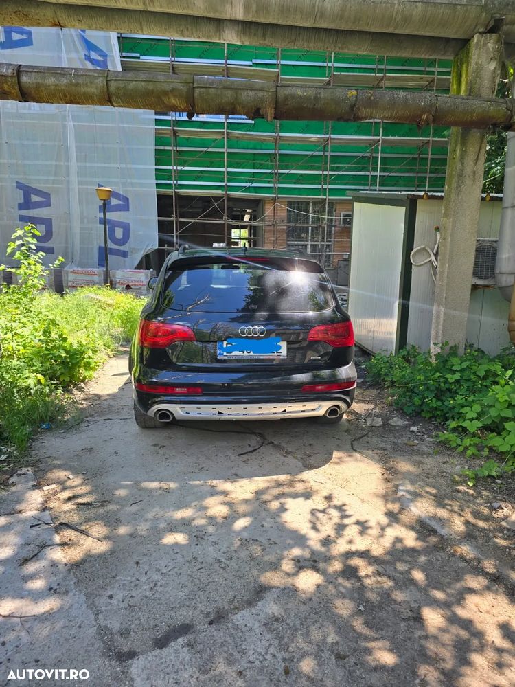 Audi Q7 3.0 TDI Quattro Tip - 4