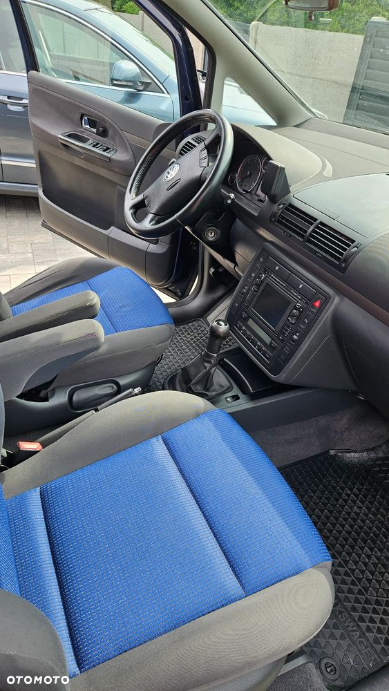 Volkswagen Sharan 2.0 TDI Comfortline - 15