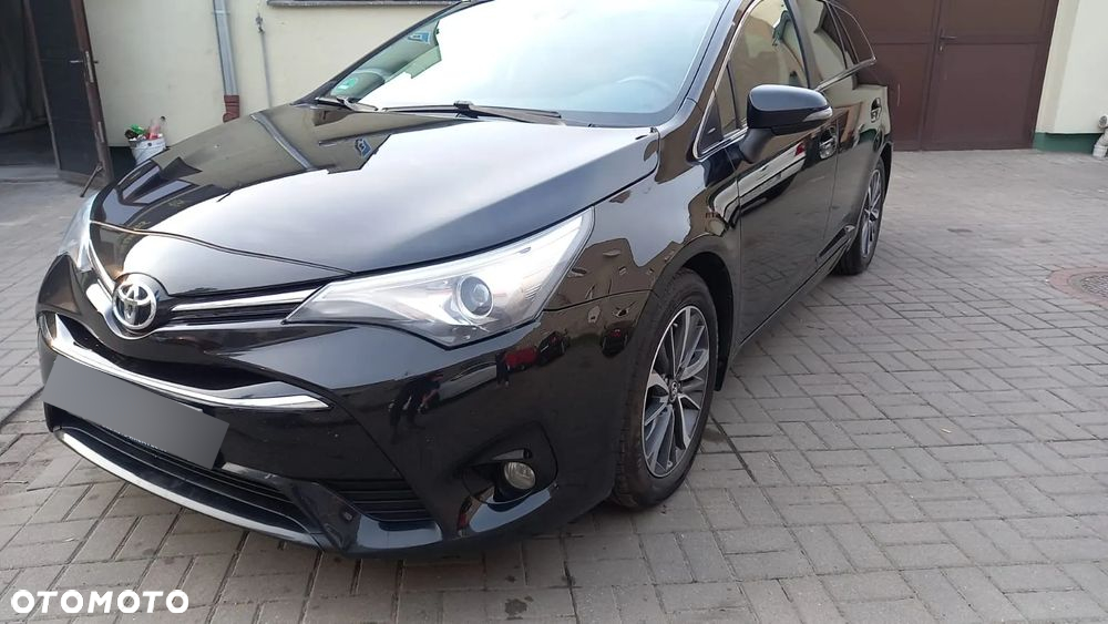 Toyota Avensis - 3