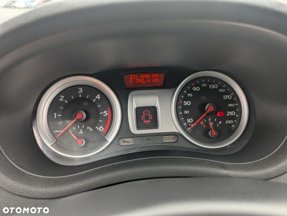 Renault Clio 1.5 dCi Extreme - 13