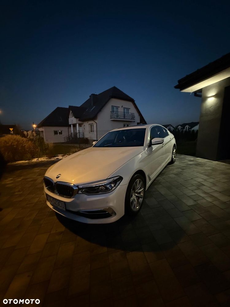 BMW Seria 5 - 5