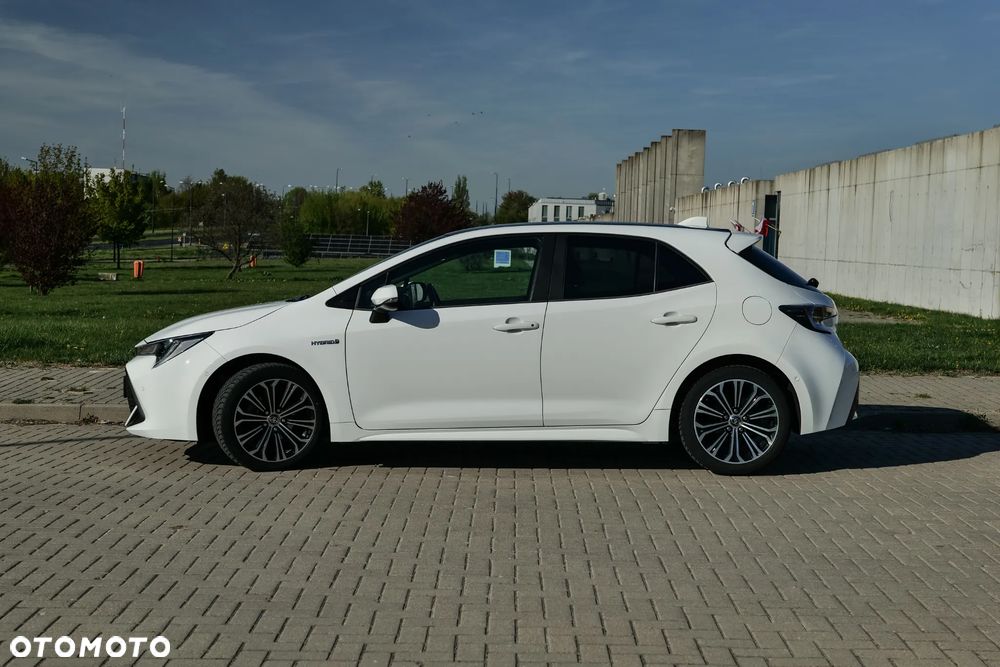 Toyota Corolla 1.8 Hybrid Comfort - 4