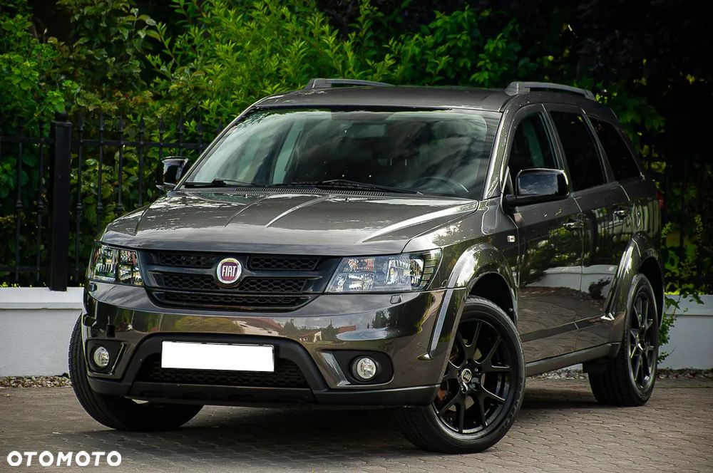 Fiat Freemont 2.0 Multijet 16V DPF Automatik Allrad Black Code - 2
