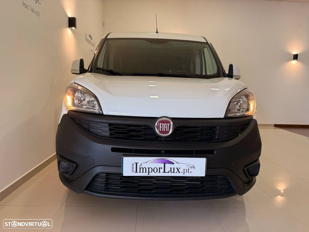 Fiat Doblo 1.3 MJ 3L - 4