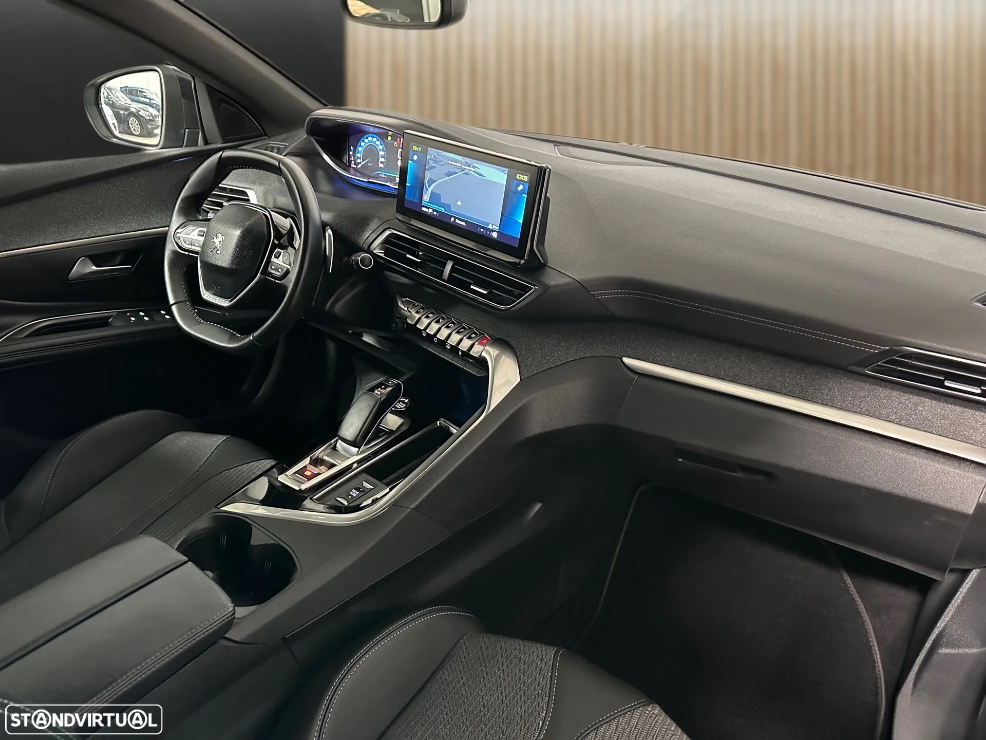 Peugeot 3008 1.6 Hybrid Allure e-EAT8 - 9