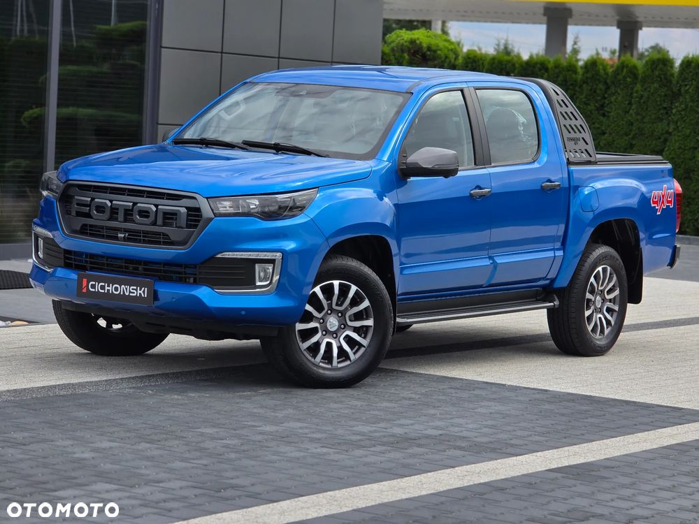 FOTON TUNLAND G7 - 4