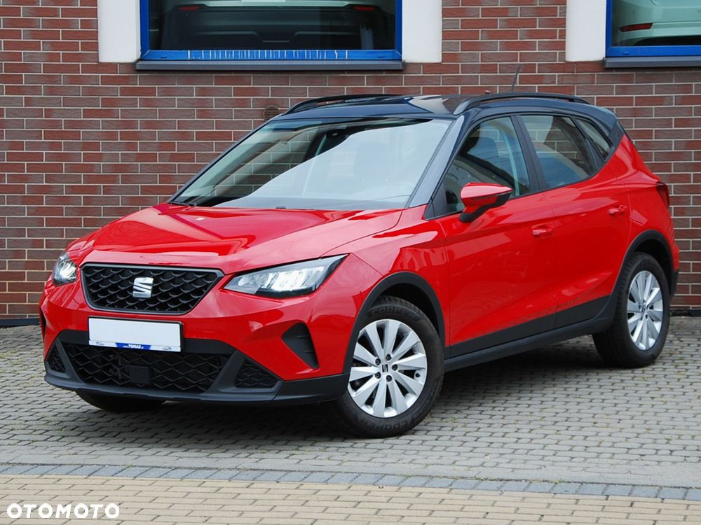 Seat Arona 1.0 TSI Style S&S - 16