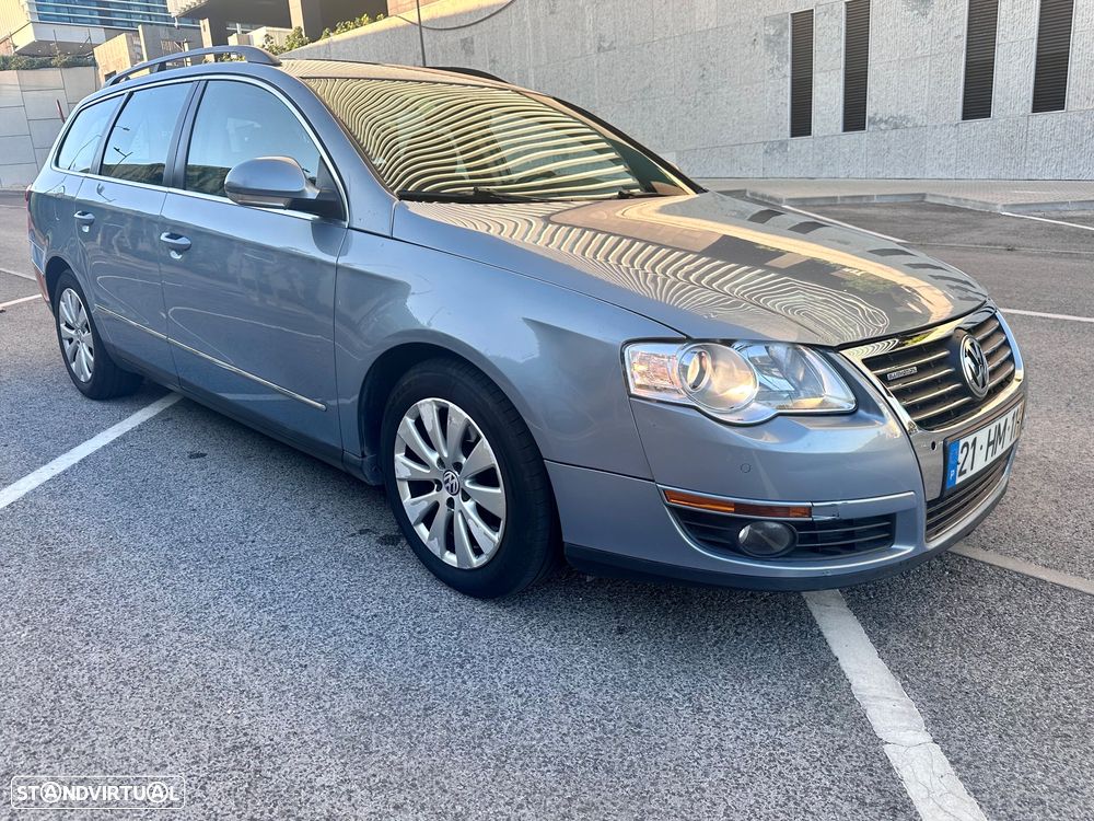VW Passat Variant 1.9 TDI Trendline Pack BM - 13
