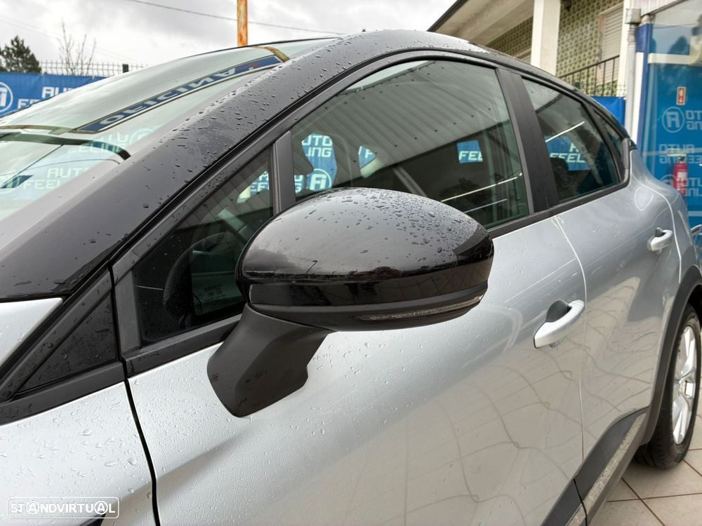 Renault Captur 1.0 TCe Exclusive Bi-Fuel - 7