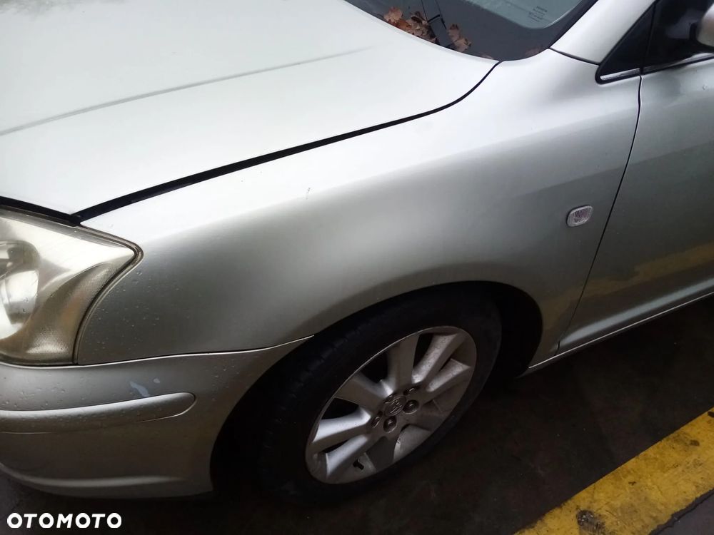 TOYOTA AVENSIS T25 2.0 VVT-i  03-06   PANEL NAWIEWU KLIMATYZACJI - 10