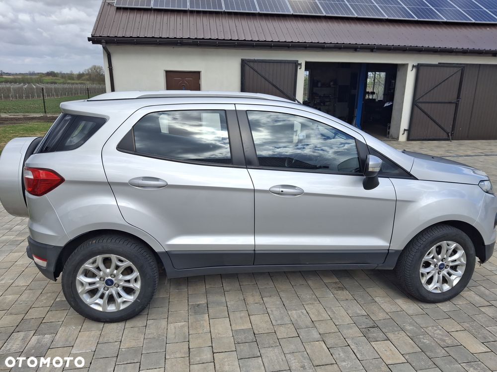 Ford EcoSport 1.5 TDCi - 4