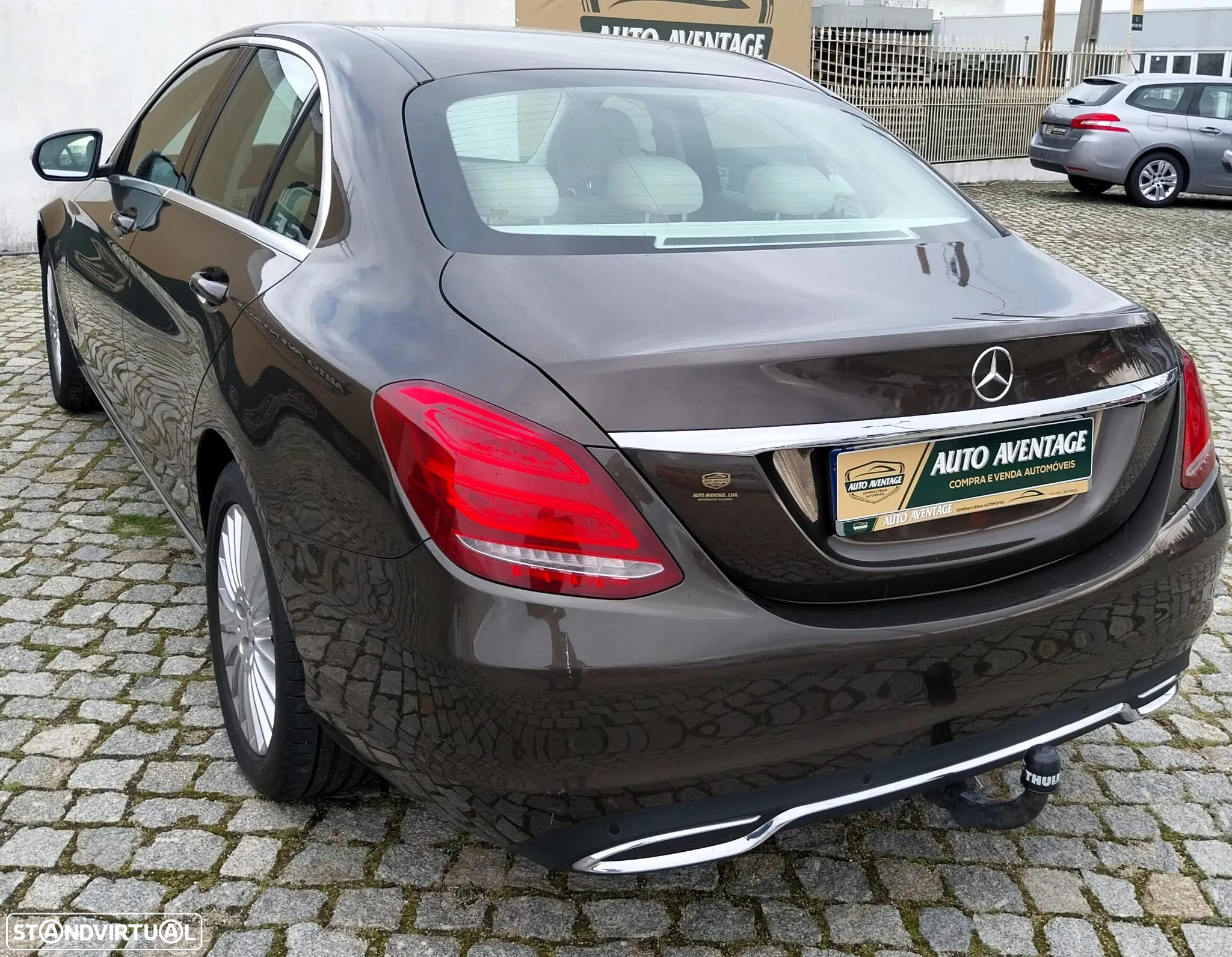 Mercedes-Benz C 200 (BlueTEC) d Station 7G-TRONIC - 26