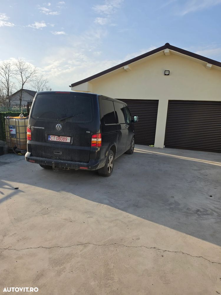 Volkswagen Transporter Multivan DPF Trendline Autm. - 11