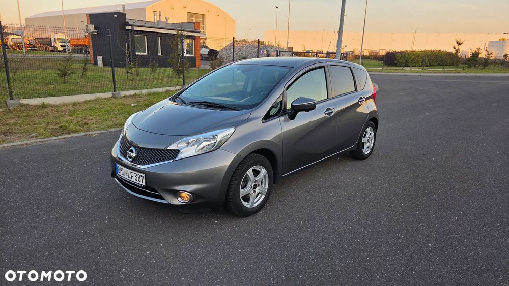 Nissan Note 1.2 Tekna - 1