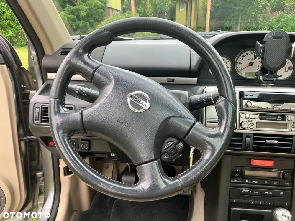 Nissan X-Trail 2.0 Comfort - 18