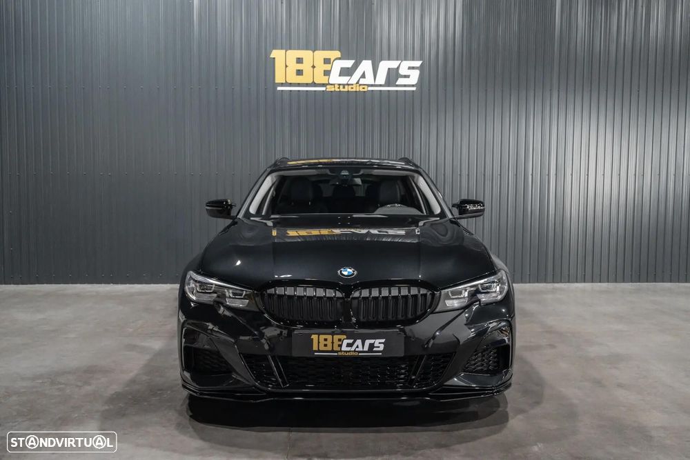 BMW 318 i Aut. M Sport - 36