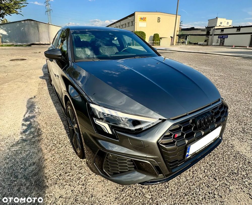 Audi S3 - 1