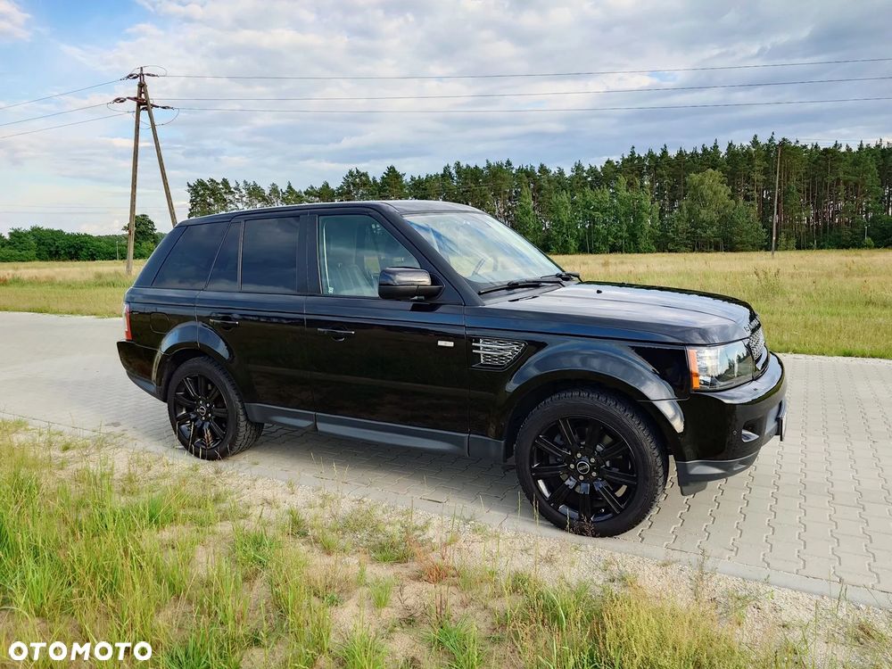 Land Rover Range Rover Sport - 11