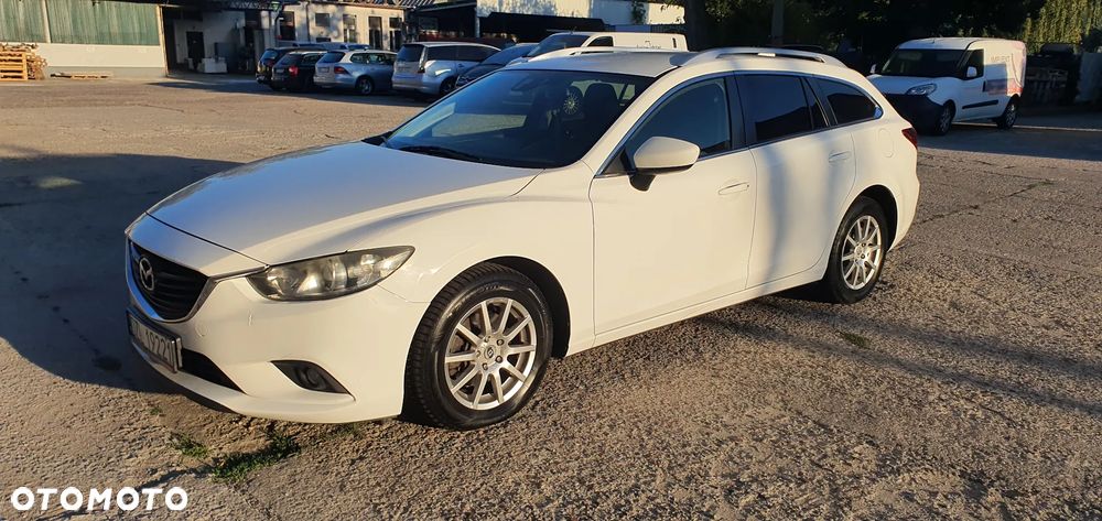 Mazda 6 2.2 D Skyenergy I-ELoop - 3