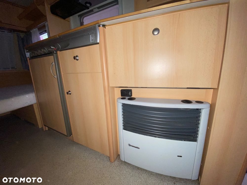 KNAUS SUDWIND 450 - 15