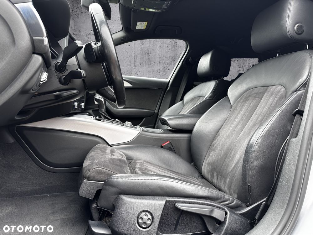 Audi A6 Avant 2.0 TDI Ultra S tronic - 9